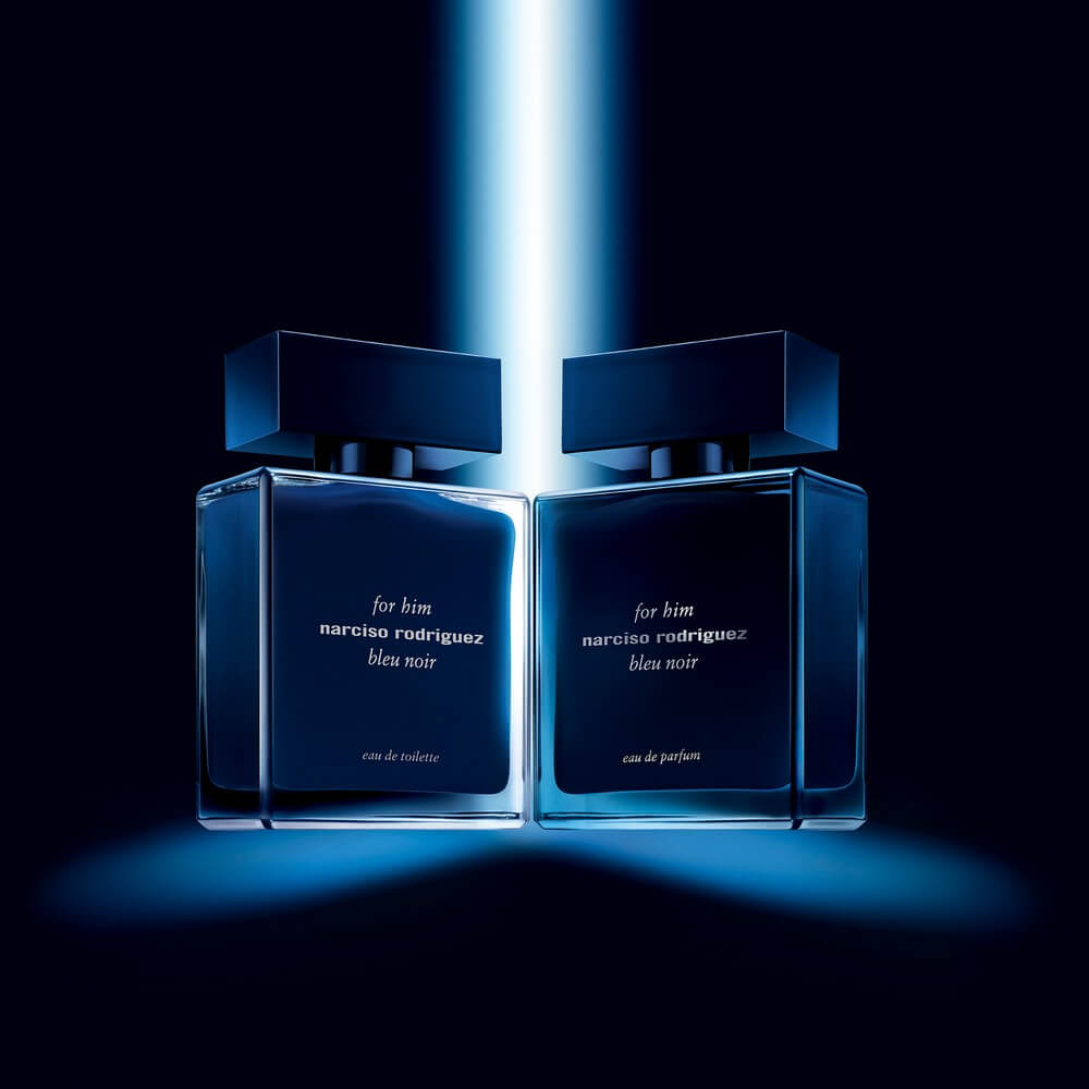 For him bleu noir hot sale
